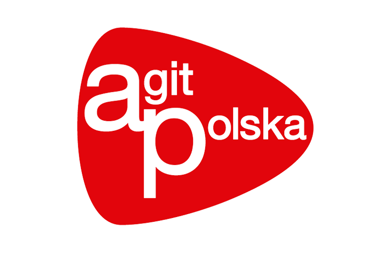 Logo agit Polska