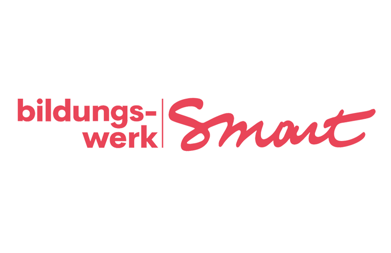 Logo vom Bildungswerk Smart