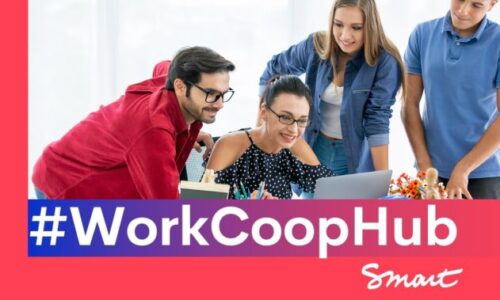 WorkCoopHub: Gemeinsam in die Zukunft der Selbständigkeit