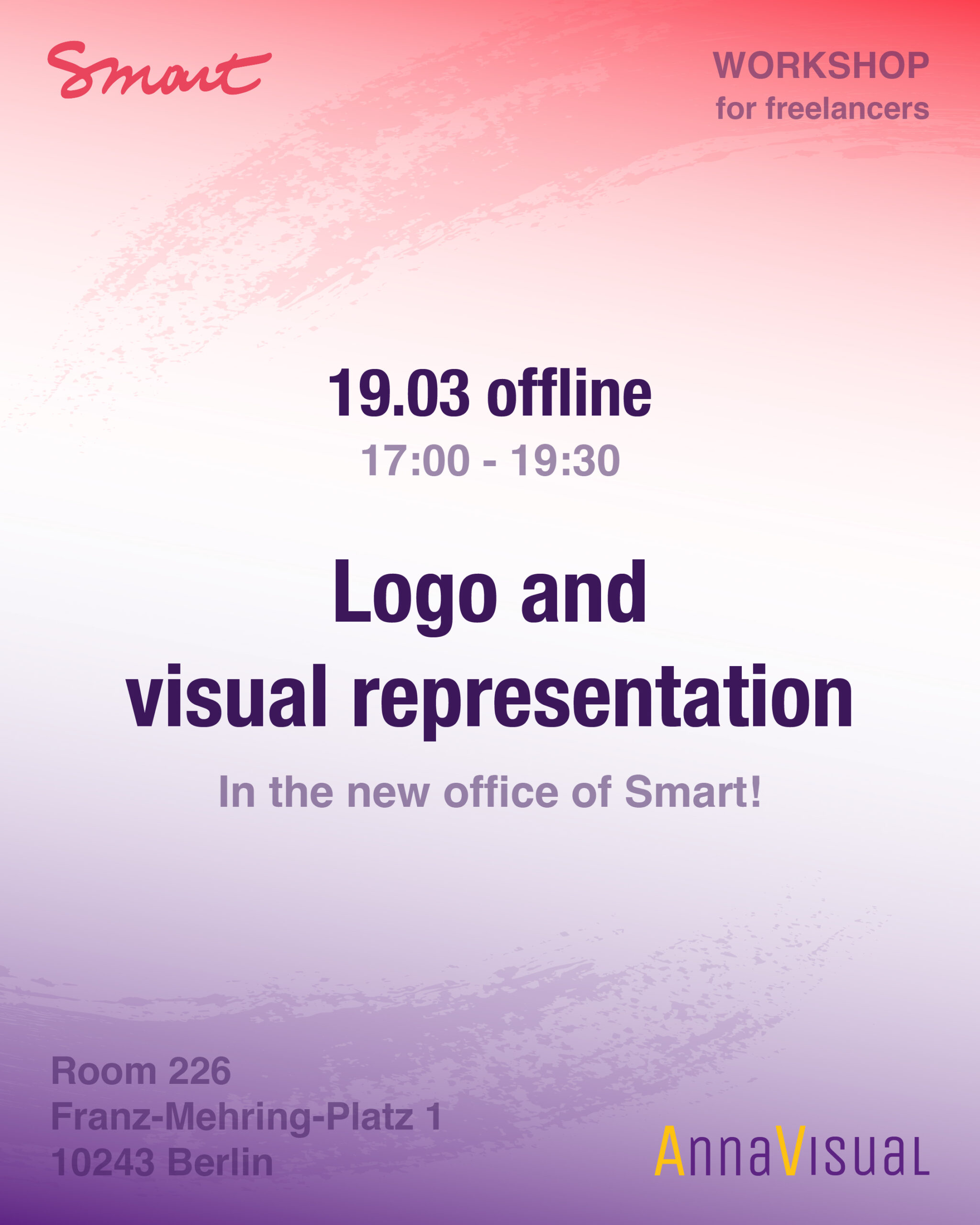 Logo & Visual Representation for Freelancers